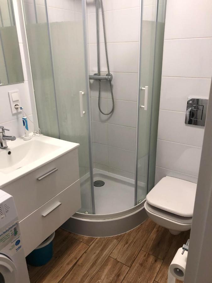 Subislawa 23M Rooms Danzica Esterno foto