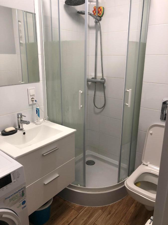 Subislawa 23M Rooms Danzica Esterno foto