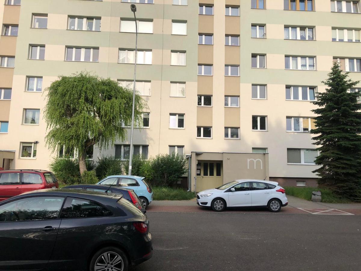 Subislawa 23M Rooms Danzica Esterno foto
