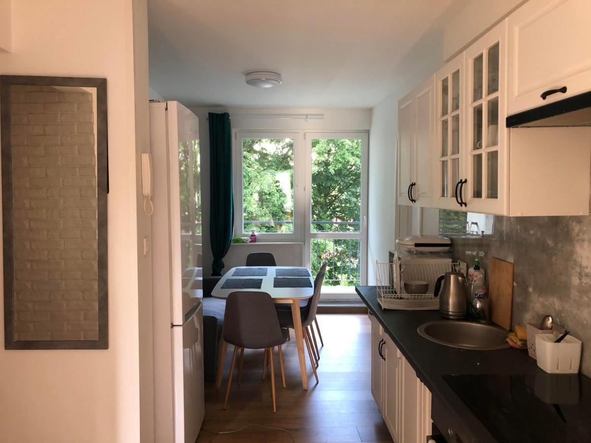 Subislawa 23M Rooms Danzica Esterno foto