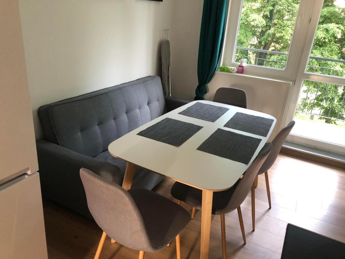 Subislawa 23M Rooms Danzica Esterno foto