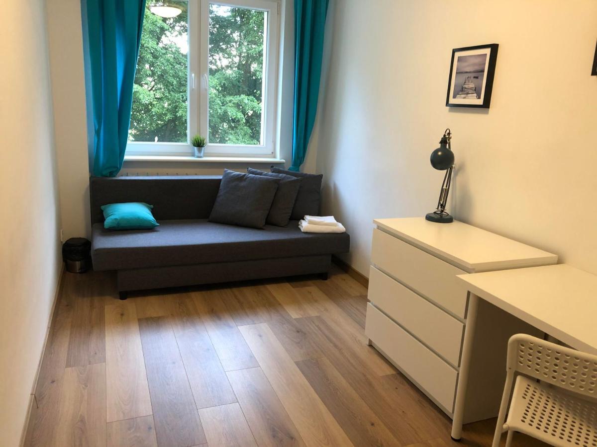 Subislawa 23M Rooms Danzica Esterno foto