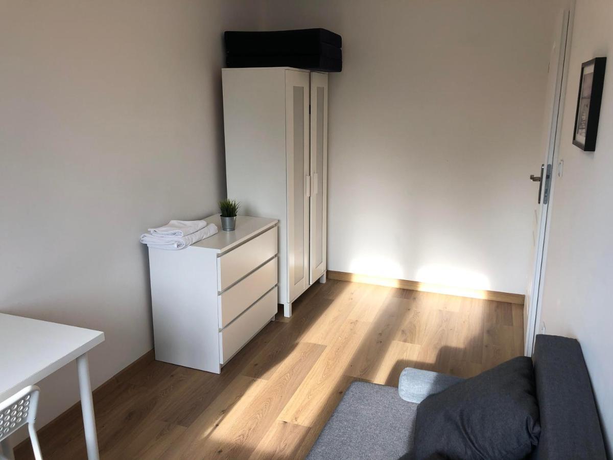 Subislawa 23M Rooms Danzica Esterno foto