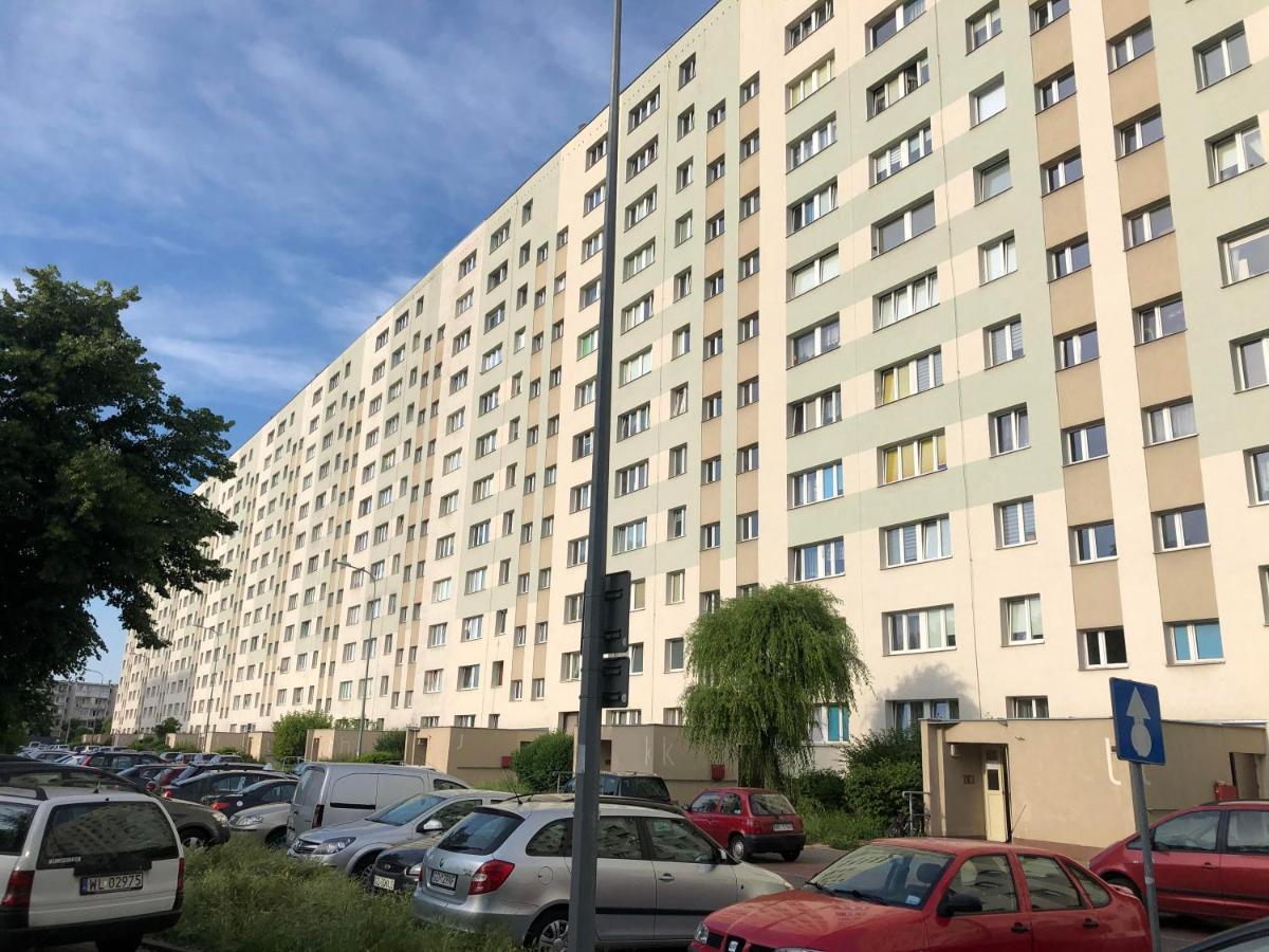 Subislawa 23M Rooms Danzica Esterno foto