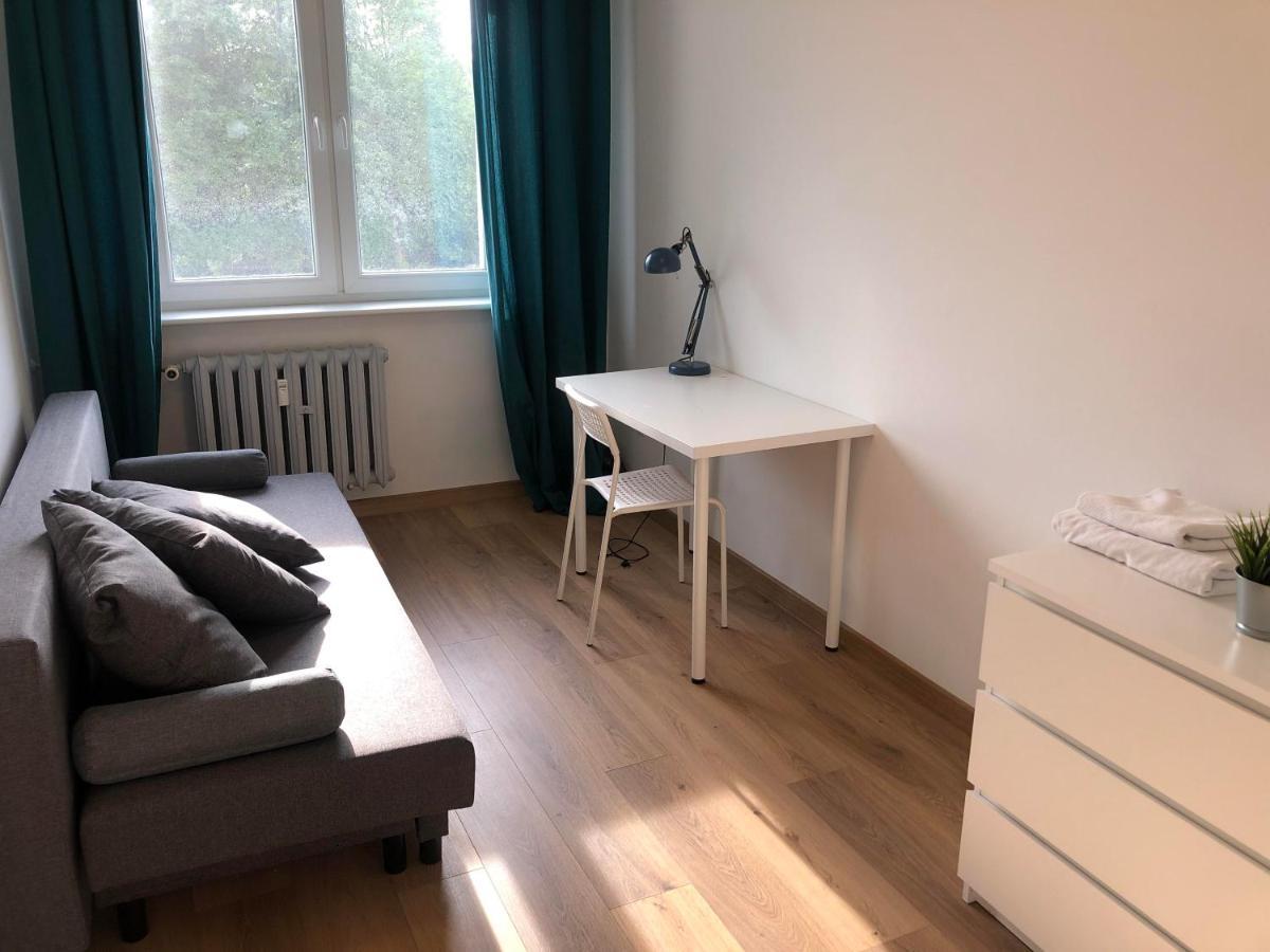 Subislawa 23M Rooms Danzica Esterno foto
