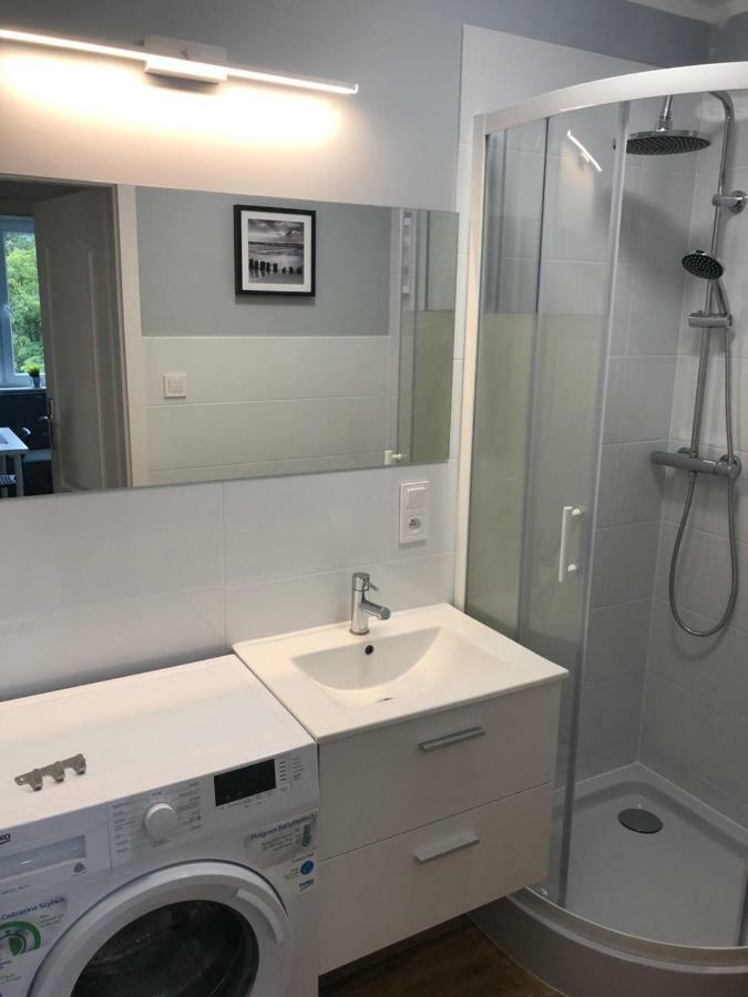 Subislawa 23M Rooms Danzica Esterno foto
