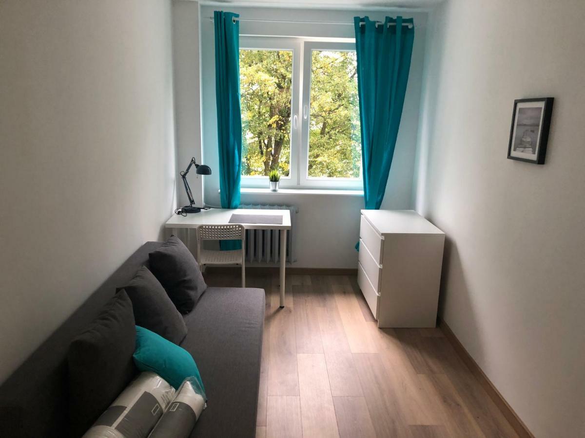 Subislawa 23M Rooms Danzica Esterno foto