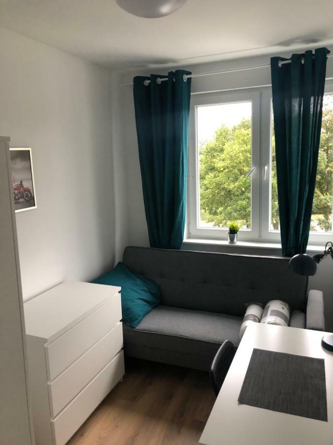 Subislawa 23M Rooms Danzica Esterno foto